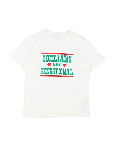 DOLCE&GABBANA T-shirt 100% Cotton