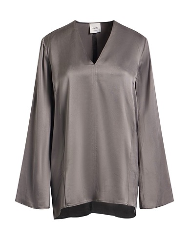 ALYSI Silk top CHOCOLAT Lead 100% Silk