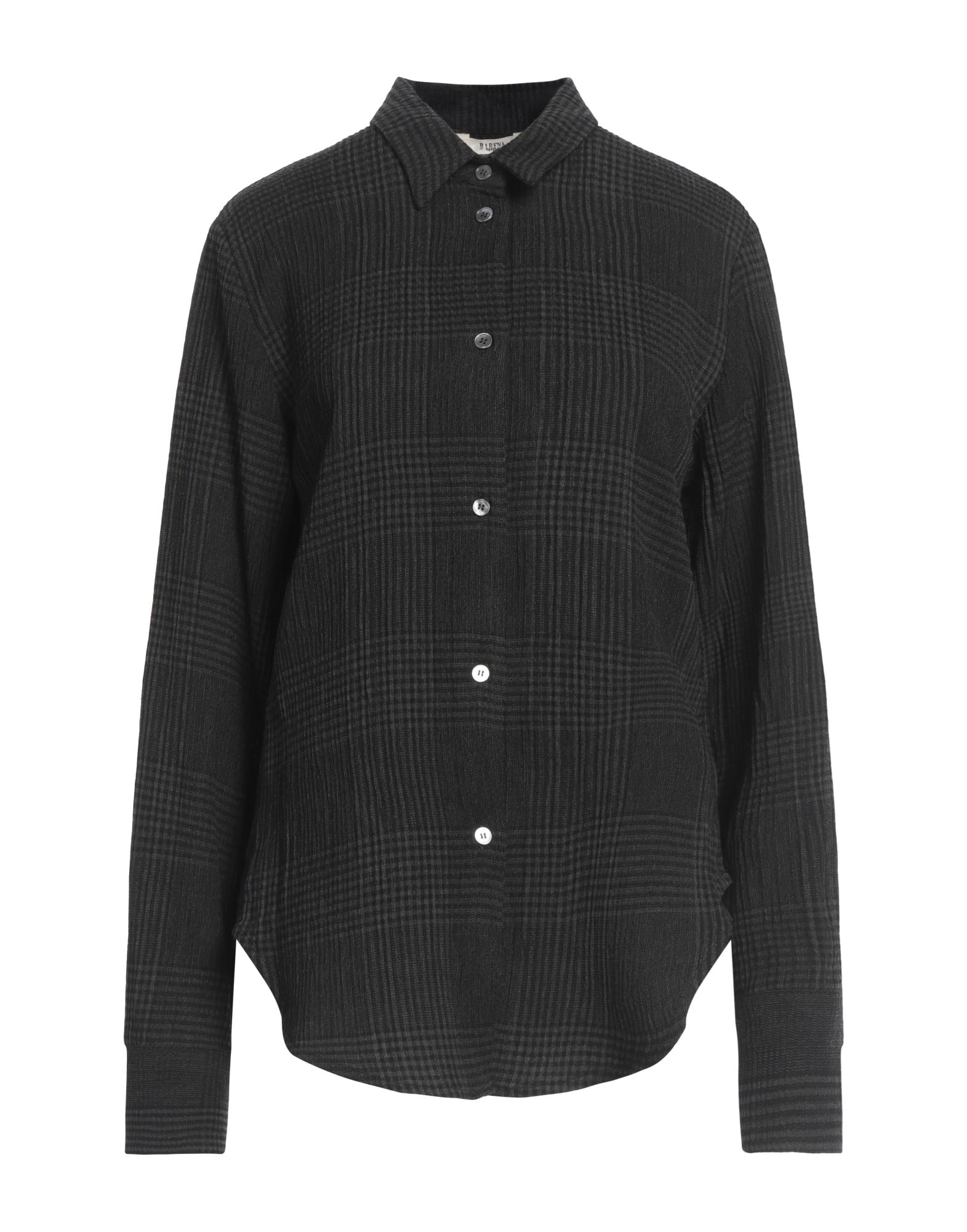 BARENA 売れ筋商品|||バレナ シャツ トップス レディース Shirts Azure BARENA | Azure Women's Linen Shirt | YOOX