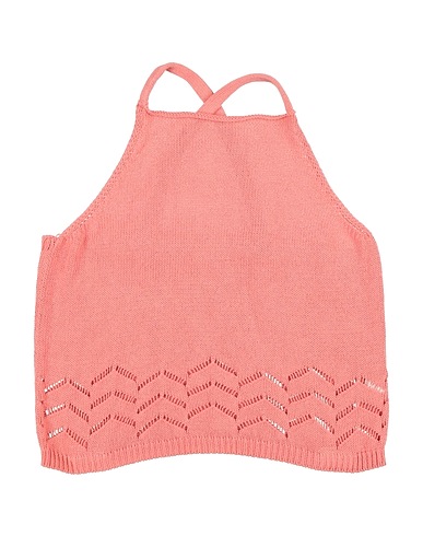 ZHOE & TOBIAH Top Salmon pink 100% Cotton