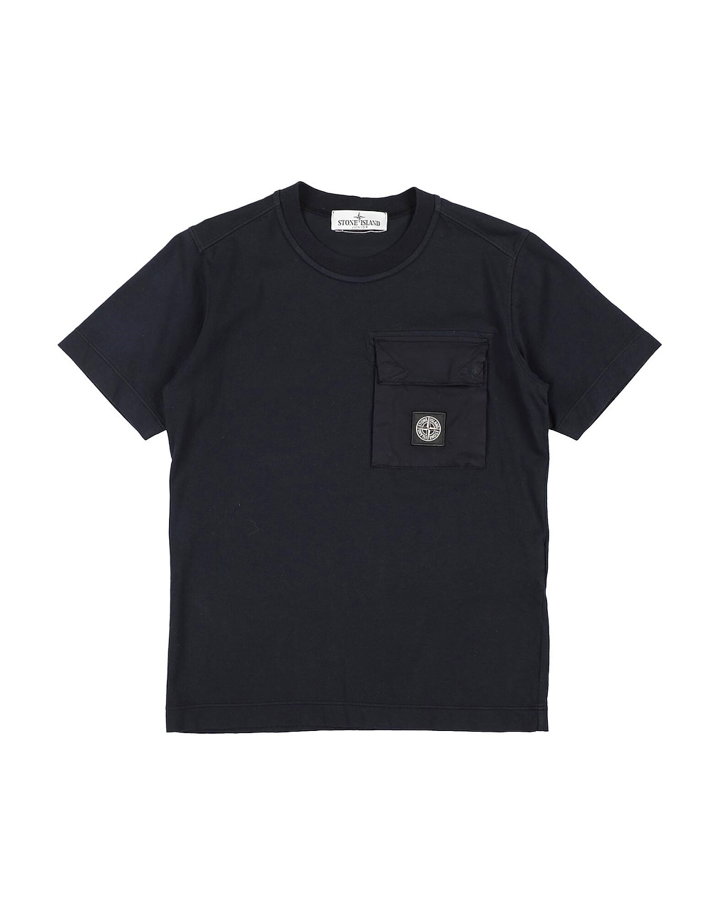 STONE ISLAND JUNIOR - T-shirts