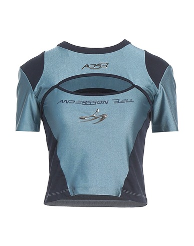 ANDERSSON BELL T-shirt Celeste 82% Nylon, 18% Poliuretano