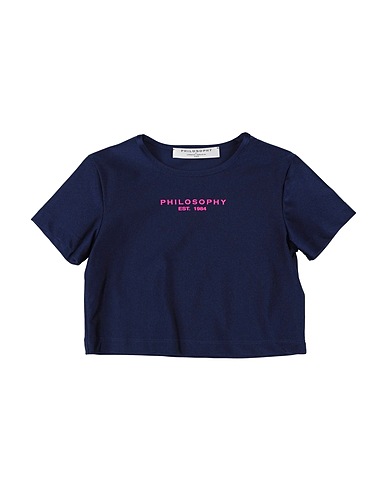 PHILOSOPHY di LORENZO SERAFINI T-shirt 80% Polyamide, 20% Elastane