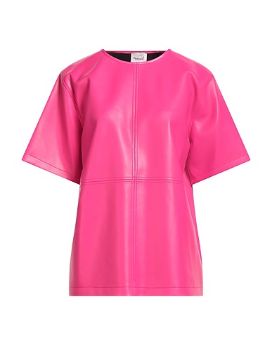 MARIUCCIA Top Fuchsia 100% Polyester