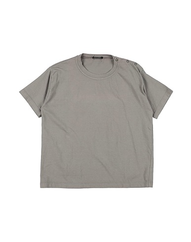 ALBUM DI FAMIGLIA T-shirt Grigio 100% Cotone