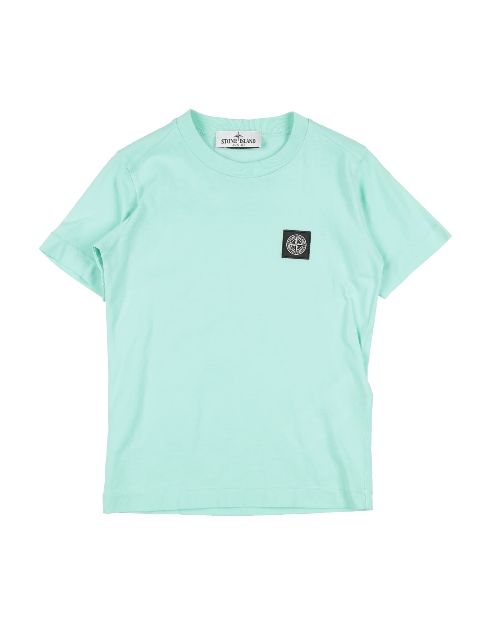 STONE ISLAND JUNIOR - T-shirts