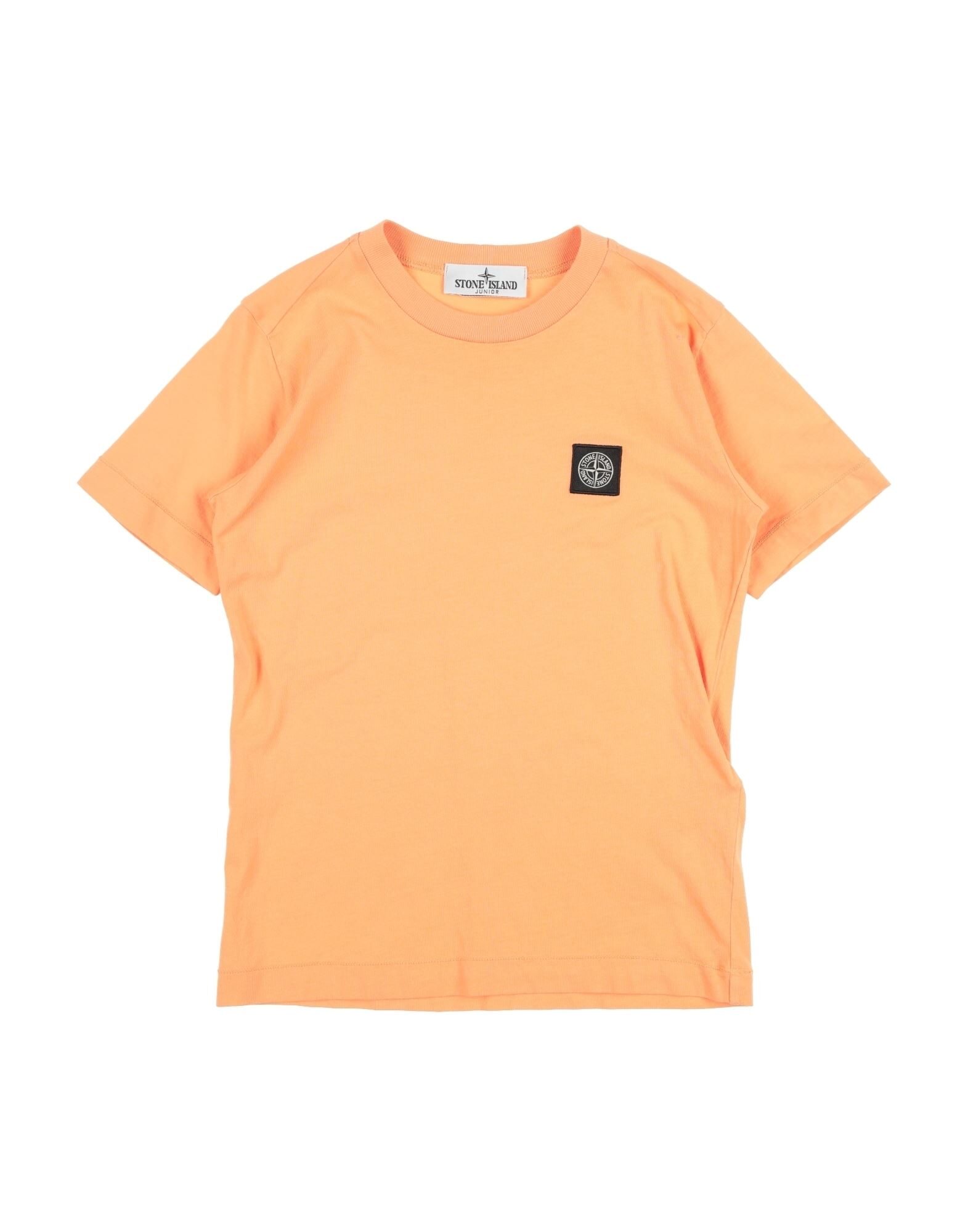 STONE ISLAND JUNIOR - T-shirts