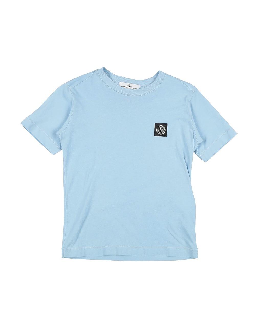 STONE ISLAND JUNIOR - T-shirts