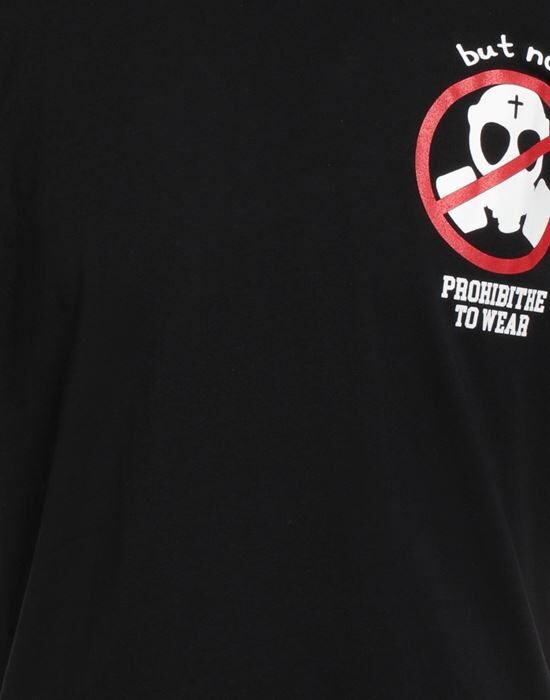 BUT NOT Футболка