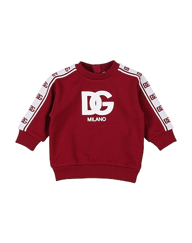 DOLCE&GABBANA Sweatshirt 100% Cotton, Polyester, Elastane, Polyamide