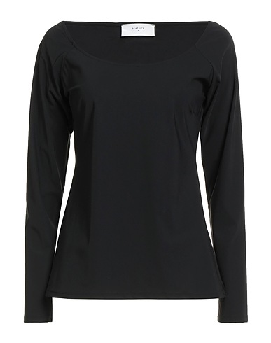 BEATRICE .B Top Black 75% Polyamide, 25% Elastane