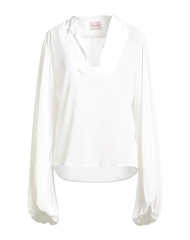 MARIUCCIA Top White 100% Polyester