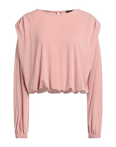 CRISTINAEFFE Top Blush 95% Polyester, 5% Elastane
