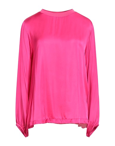 MARIUCCIA Top Magenta 100% Viscose