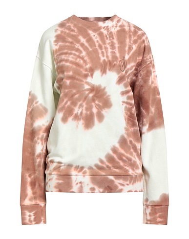 JW ANDERSON Sweatshirt Antique rose 100% Organic cotton