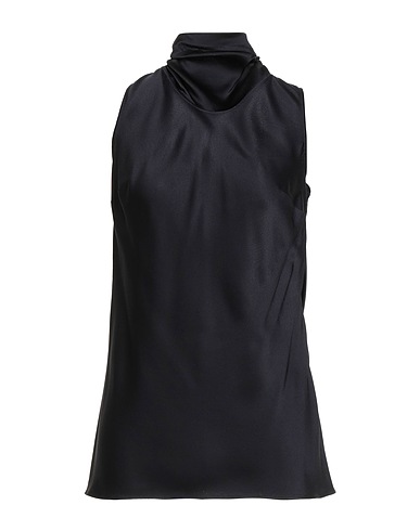 STELLA McCARTNEY Top Black 59% Viscose, 41% Acetate