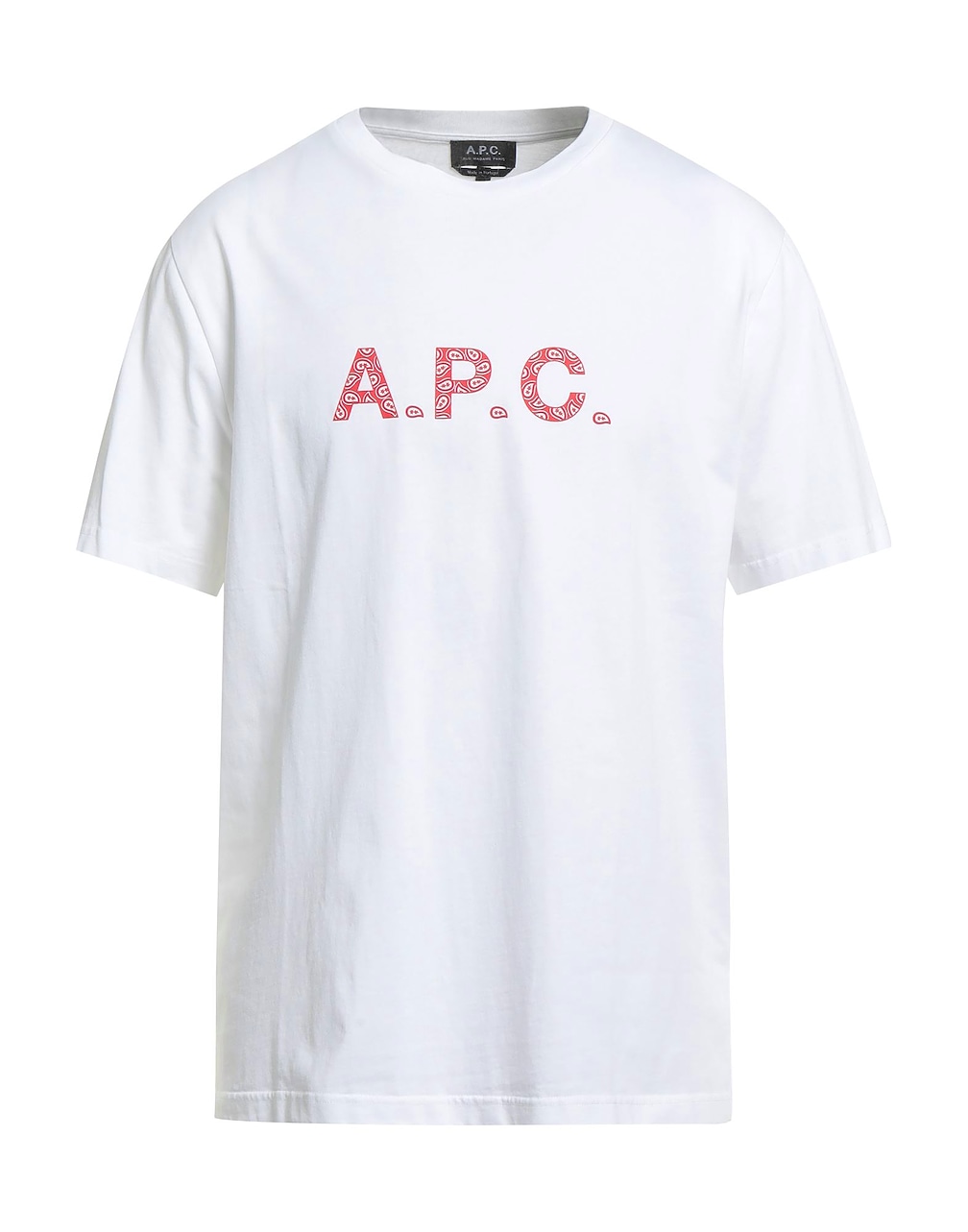 A.P.C. - T-shirts