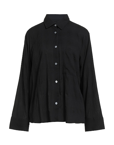 ELVINE Solid color shirts & blouses 100% Cotton