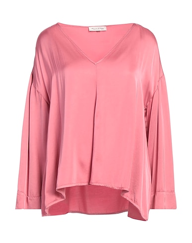 MANILA GRACE Top Antique rose 100% Viscose