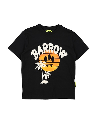 BARROW T-shirt 100% Cotton