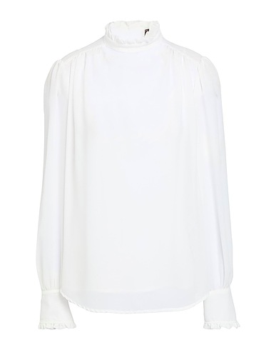 MANILA GRACE Top White Polyester