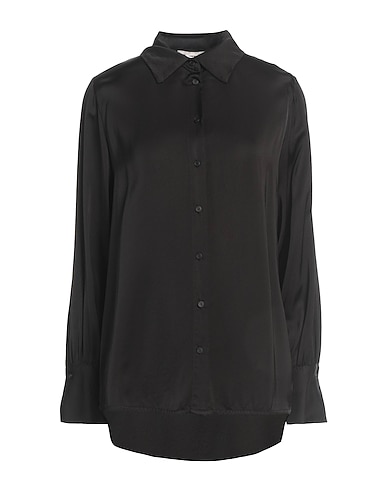 MANILA GRACE Solid color shirts & blouses 100% Viscose