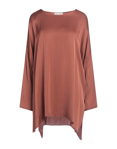 MANILA GRACE Top Rust 100% Viscose