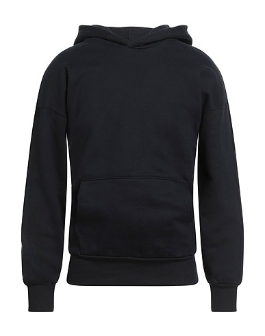 ONLY & SONS Felpa Nero 50% Cotone, 50% Cotone organico