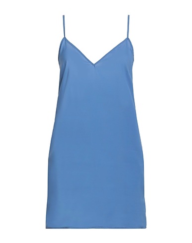 JIJIL Elegant dress Pastel blue 100% Polyester