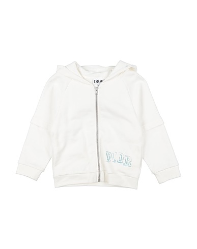 DIOR Sweatshirt White 100% Cotton