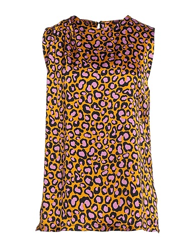 SIYU Top Marigold 100% Viscose