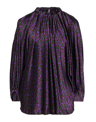 SIYU Top Purple 100% Viscose