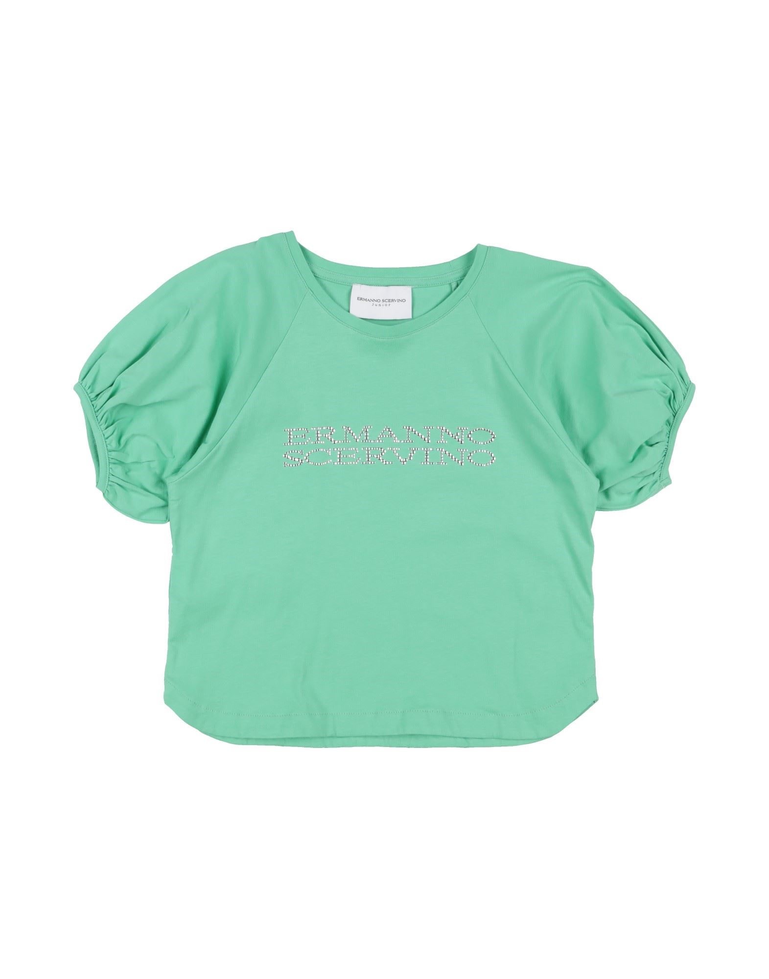 ERMANNO SCERVINO JUNIOR - T-shirts