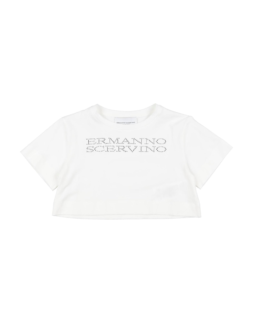 ERMANNO SCERVINO JUNIOR - T-shirts