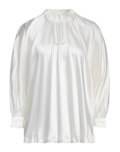SIYU Top White 100% Viscose