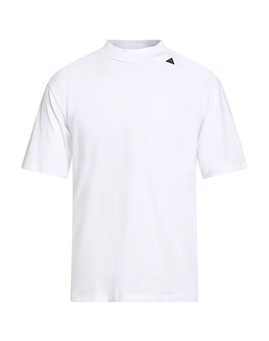 J·B4 JUST BEFORE Basic T-shirt White 100% Cotton