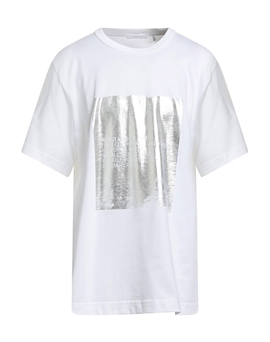 HELMUT LANG Camiseta 100% Algodón