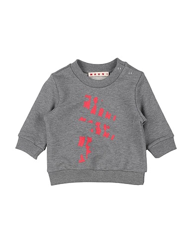 MARNI Sweatshirt Grey 100% Cotton