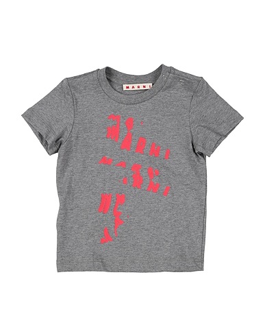 MARNI T-shirt Grey 100% Cotton