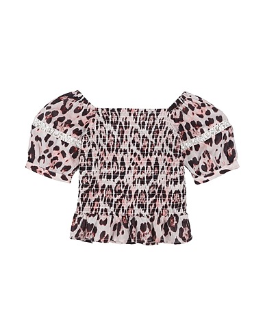 ERMANNO SCERVINO JUNIOR Top 100% Cotton