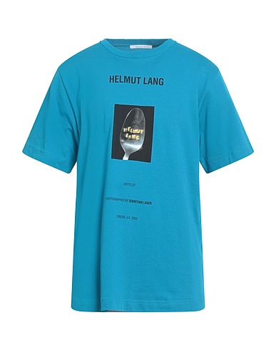 HELMUT LANG T-shirt 100% Cotton