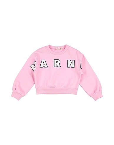 MARNI Sweatshirt Pink 100% Cotton