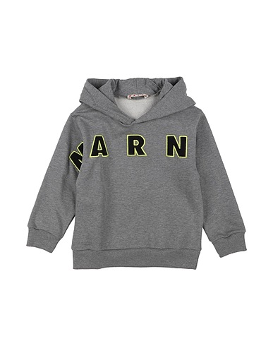 MARNI Sweatshirt Grey 100% Cotton