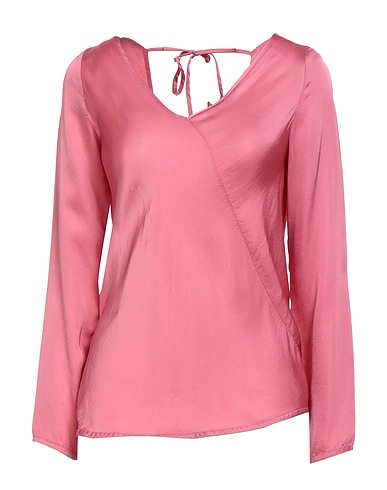 MANILA GRACE Top Pink 100% Viscose