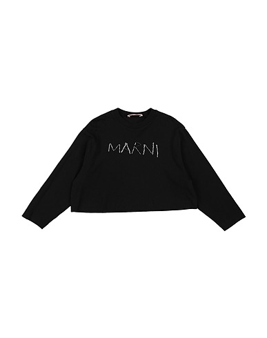 MARNI T-shirt Black 100% Cotton