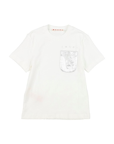 MARNI T-shirt White 100% Cotton