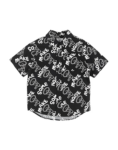 STELLA McCARTNEY KIDS Patterned shirt 100% Cotton