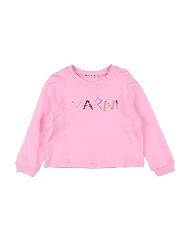 MARNI Sweatshirt Pink 100% Cotton