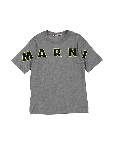 MARNI T-shirt Grey 100% Cotton