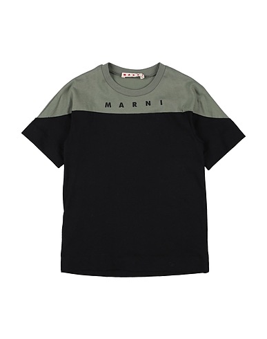 MARNI T-shirt Black 100% Cotton